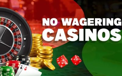 What does it mean to wager without a limit? – Casino Guide