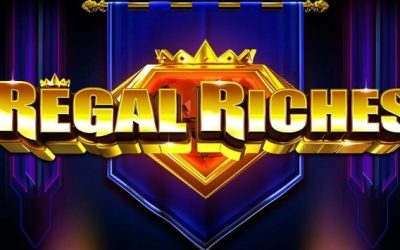 Regal Riches Slot Review and Red White, and Blue Slots